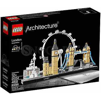 LEGO 21034 Architecture - London