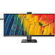 101.6cm (40") Philips 5000 Series 40B1U5601H IPS UWQHD 120Hz Webcam