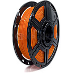 Flashforge PTO2 PLA Filament 500g Transparent orange