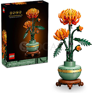 LEGO 10368 Icons - Chrysantheme