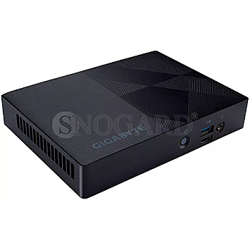 Gigabyte GB-BNIP-N100 Brix Mini-PC Intel N100 1x DDR4 SO-DIMM