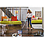 Hoover HF910P 011 Anti-Twist Akku-Handstaubsauger