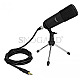 DeLOCK 66640 Professionelles Podcasting Mikrofon