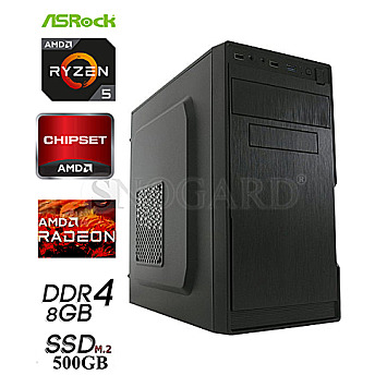 BasicLine R5-5600G-M2
