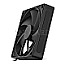NZXT RF-P12SF-B2 F120P V2 Static Pressure Fan Matte Black 120mm schwarz