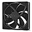 NZXT RF-P12SF-B2 F120P V2 Static Pressure Fan Matte Black 120mm schwarz
