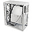 Kolink Observatory MX Glass ARGB White Edition