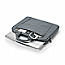 Dicota D31305-RPET Eco Slim Case Base 13-14.1" Notebooktasche grau