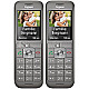 Gigaset L36852-H2862-B101 CL660HX Sculpture Duo anthrazit