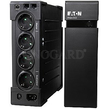 Eaton EL650USBDIN Ellipse ECO 650 DIN USB USV