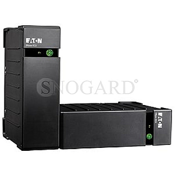 Eaton EL500IEC Ellipse ECO 500 IEC USV