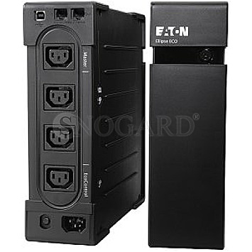 Eaton EL650USBIEC Ellipse ECO 650 IEC USB USV