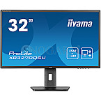 80cm (31.5") Iiyama ProLite XB3270QSU-B1 IPS WQHD 100Hz Lautsprecher