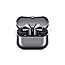 Samsung Galaxy Buds3 Pro ANC Wireless Silver Bluetooth Headset