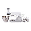 Kenwood KAX643ME Trommelraffel