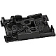 Bosch 1600A019SX L-Boxx GKF12V Einlage schwarz