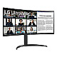 86.4cm(34")LG UltraWide 34WR55QK-B VA UWQHD 100Hz HDR10 Curved Werkskalibrierung