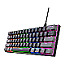 Trust GXT 867 Acira Mini Gamer RGB Keyboard