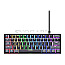 Trust GXT 867 Acira Mini Gamer RGB Keyboard