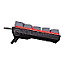 Trust GXT 867 Acira Mini Gamer RGB Keyboard