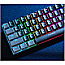 Trust GXT 867 Acira Mini Gamer RGB Keyboard