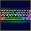 Trust GXT 867 Acira Mini Gamer RGB Keyboard