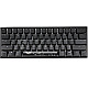 Ducky Mecha Mini PBT MX Silent RGB Red schwarz