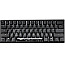 Ducky Mecha Mini PBT MX Silent RGB Red schwarz