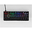 Ducky Mecha Mini PBT MX Silent RGB Red schwarz