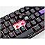 Ducky One 2 Mini RGB PBT MX RGB Brown schwarz