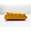 Ducky One 3 Yellow Mini PBT MX Speed RGB Silver gelb