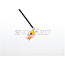 Ducky One 2 Pro Mini PBT Gateron Yellow schwarz