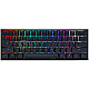 Ducky One 2 Pro Mini PBT Kailh Box Red schwarz