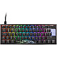 Ducky One 2 Pro Mini PBT MX RGB Blue schwarz