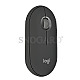 Logitech M350s Pebble Mouse 2 Logi Bolt USB/Bluetooth schwarz/grau