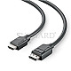 Alogic EL2DPHD-03 DisplayPort Stecker -> HDMI 1.4 Stecker 3m schwarz
