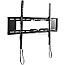 LogiLink BP0152 TV-Wandhalterung 55-90" VESA neigbar schwarz