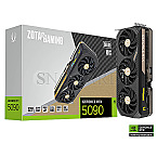 32GB Zotac ZT-B50900J-10P Gaming GeForce RTX5090 Solid OC