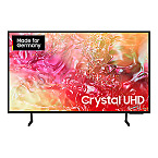 127cm (50") Samsung GU50DU7199 Crystal 4K UHD Smart TV LED