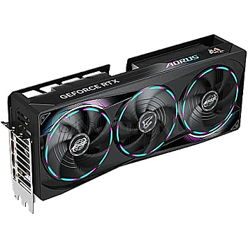 16GB Gigabyte GV-N507TAORUS M-16GD AORUS GeForce RTX5070Ti Master 16G