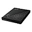 1TB Western Digital WD My Passport Portable Storage USB 3.0 Micro-B schwarz