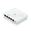 Ubiquiti UniFiSwitch Flex Mini Desktop 2.5G Smart Switch 5x RJ45 PoE PD