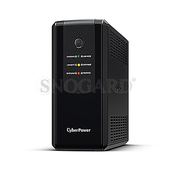 Cyberpower UT1200EG Line-Interactive UPS 1200VA/700W USV schwarz