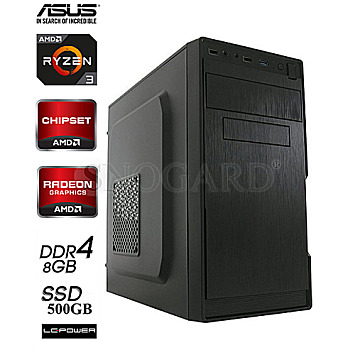 BasicLine R3-3200G SSD