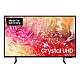139.7cm (55") Samsung DU7199 Crystal UHD 4K Smart TV (2024)