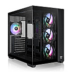 Thermaltake CA-1Z2-00M1WN-00 View 380 TG ARGB Black
