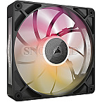 Corsair CO-9051035-WW iCUE Link RX140 Max RGB Expansion Kit 140mm schwarz