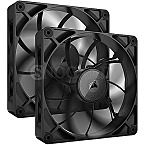 Corsair CO-9051044-WW iCUE Link RX140 Max Starter Kit 140mm schwarz 2er Pack