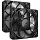 Corsair CO-9051044-WW iCUE Link RX140 Max Starter Kit 140mm schwarz 2er Pack