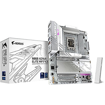 Gigabyte B860 AORUS ELITE WIFI7 ICE
